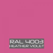 RAL 4003 Heather Violet tinned Paint